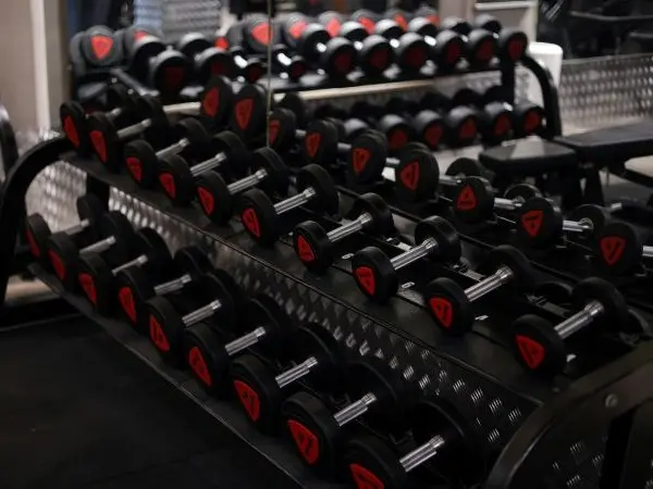 フルレンジ対応ダンベルゾーン