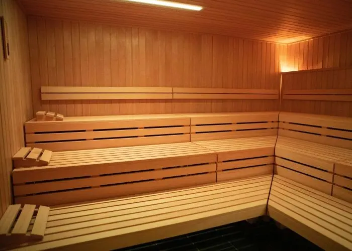 サウナ